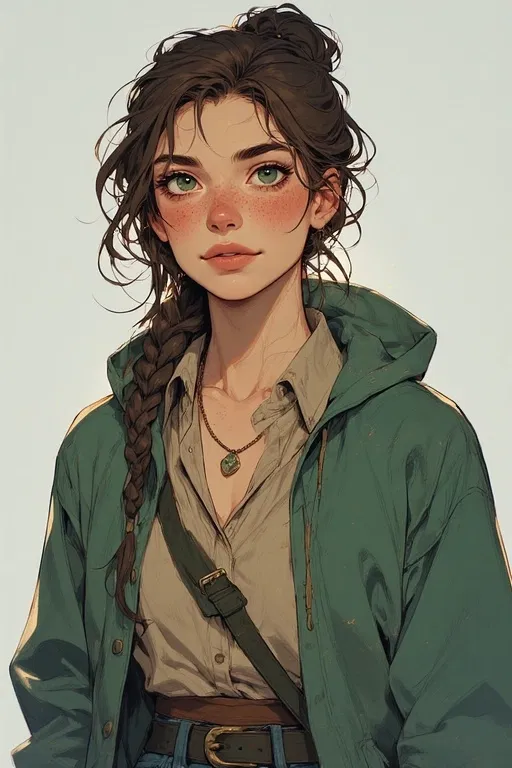 Avatar of Dr. Isla Renn Thorne | Taurus