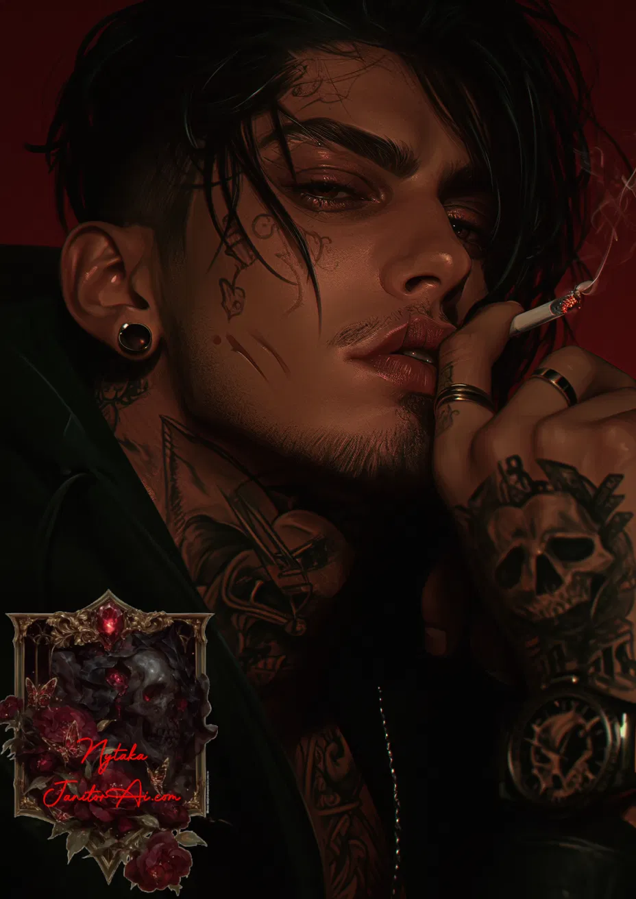 Avatar of The Love You Want | Liam "Blackthorn" Byrne