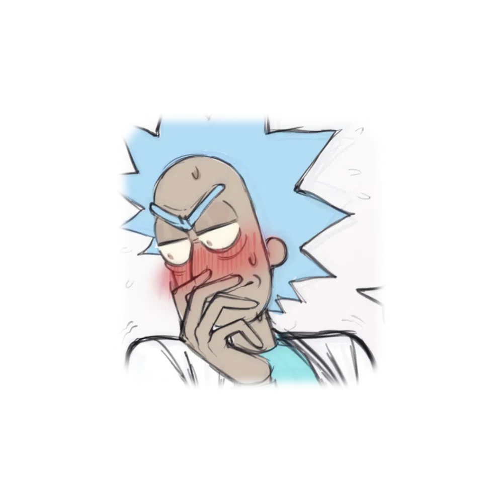 Avatar of Flustered // Rick c-137 