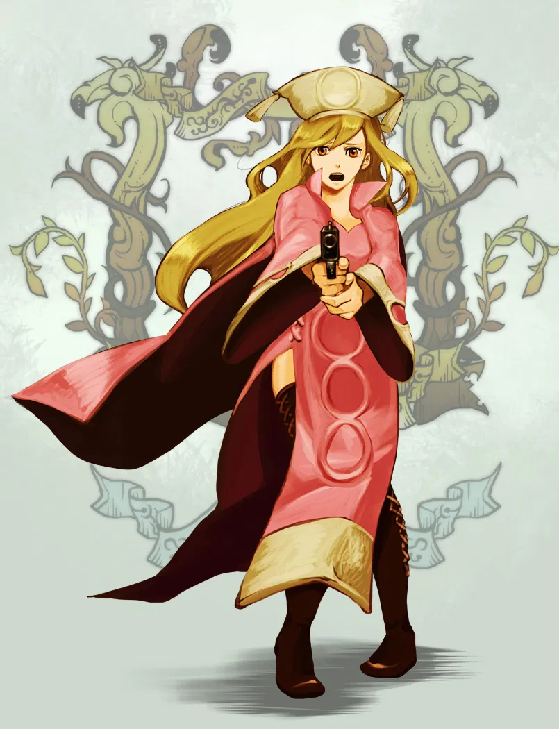 Avatar of female orators 