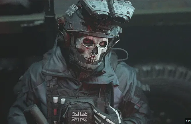 Avatar of гоуст - ghost