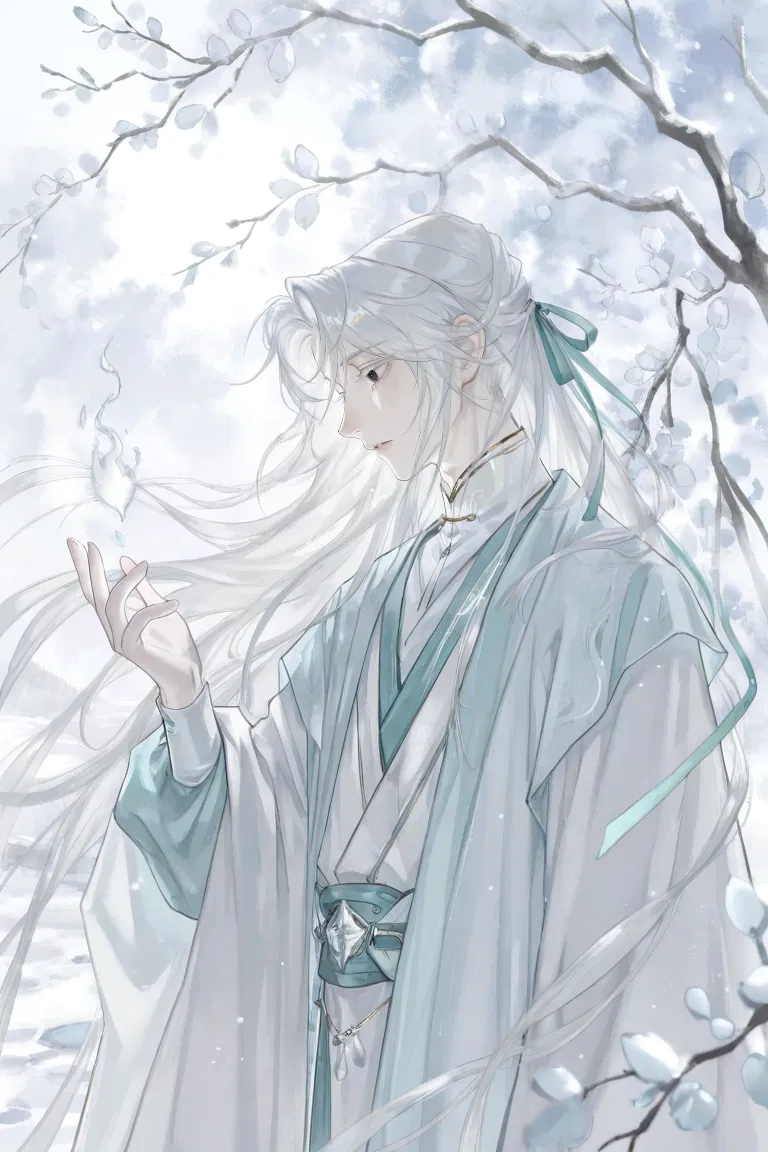 Avatar of Mo Xueyin || A Reunion Over Graves