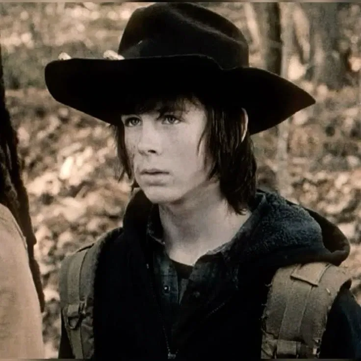 Avatar of Carl Grimes