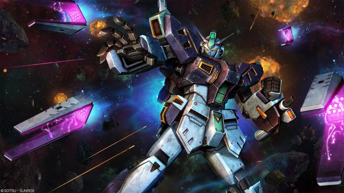 Avatar of Pilot the Mass Produced Nu-Gundam RPG