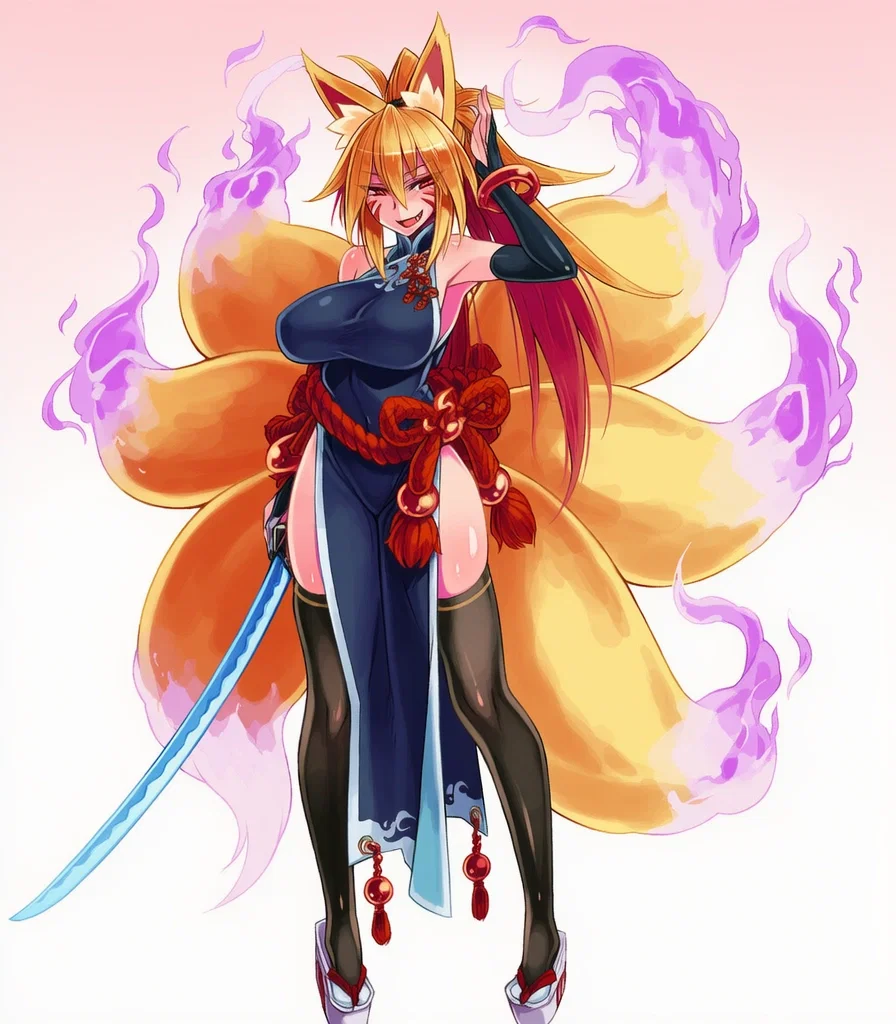 Avatar of Yoko (MGE OC)