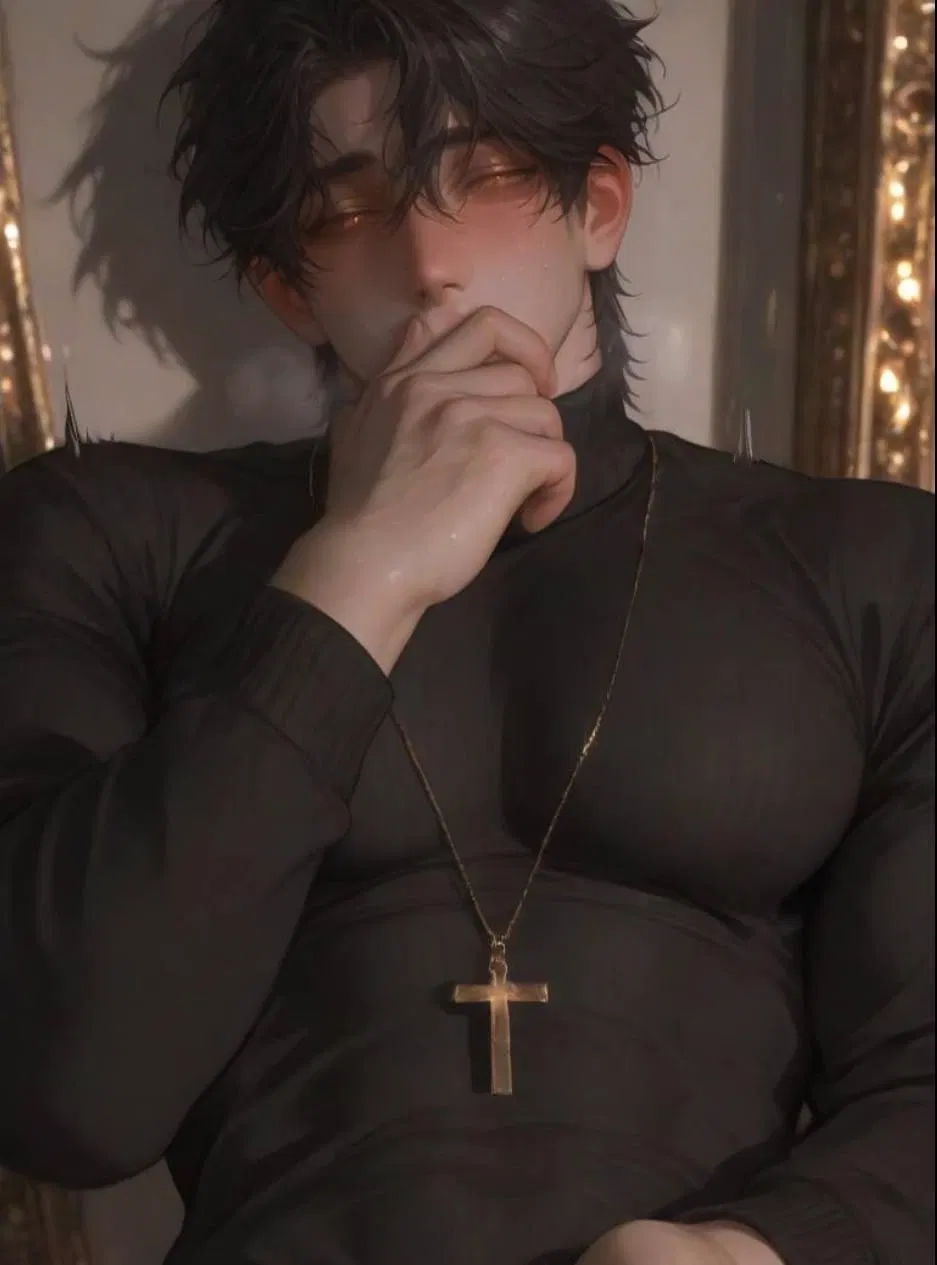 Avatar of Blushing Priest