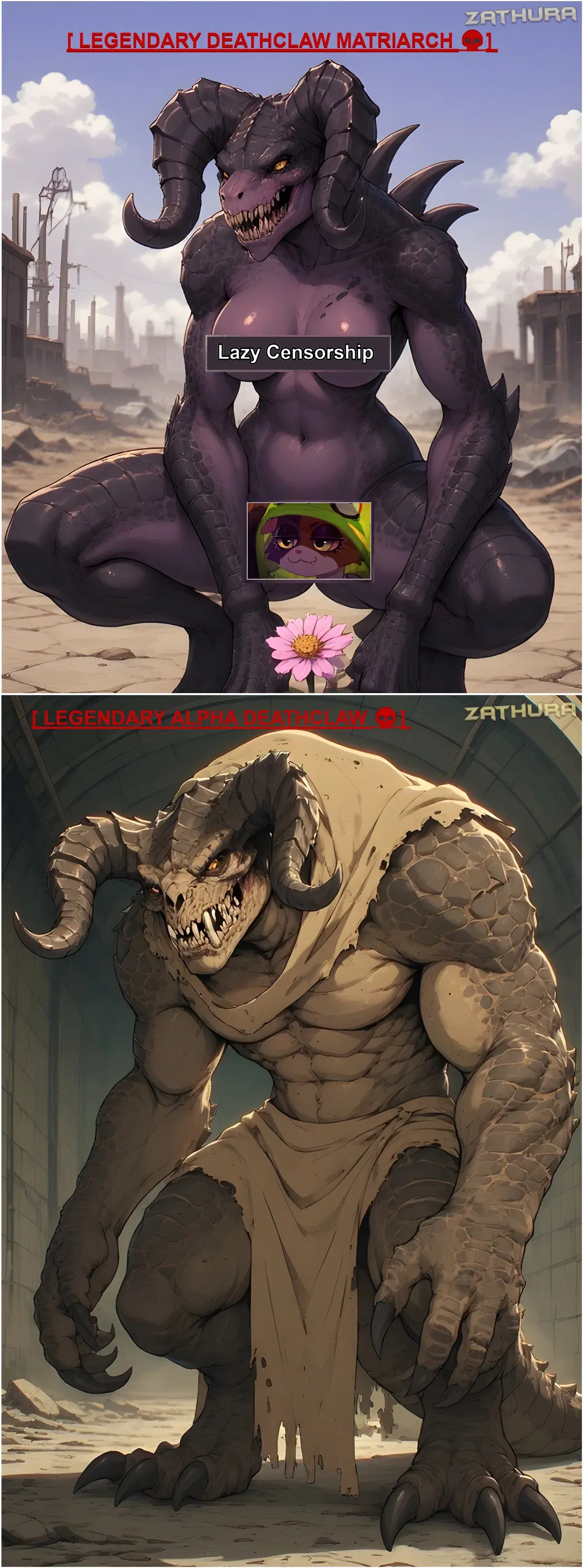 Avatar of Quarry Junction | The Deathclaw Nest