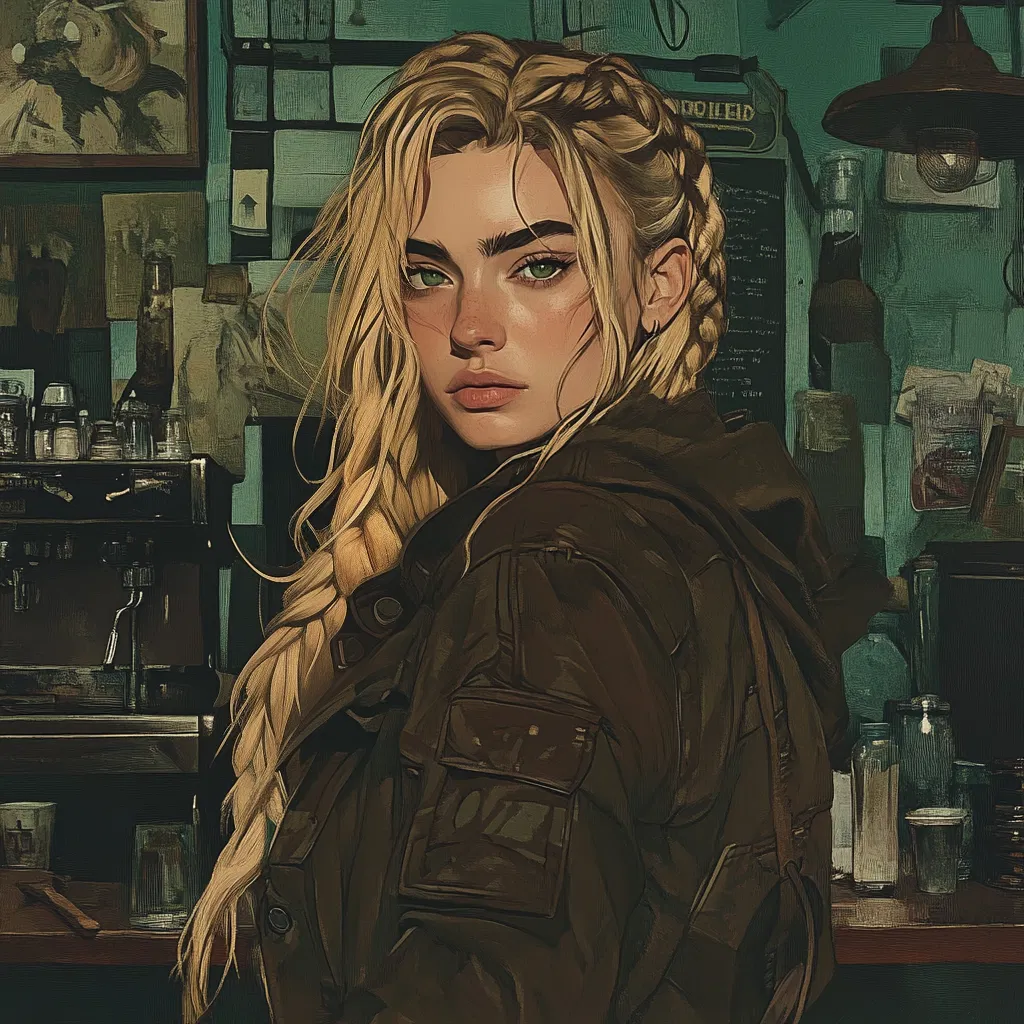 Avatar of Yelena Belova | Former Black Widow