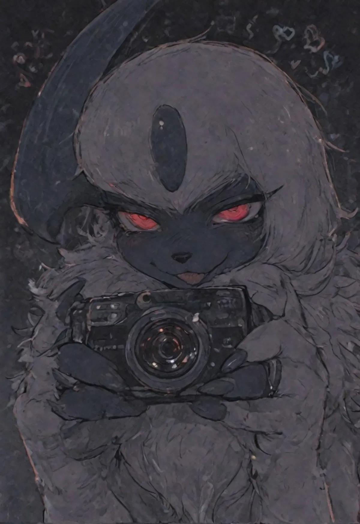 Avatar of The Dark's Beloved | Camellia Lycoris