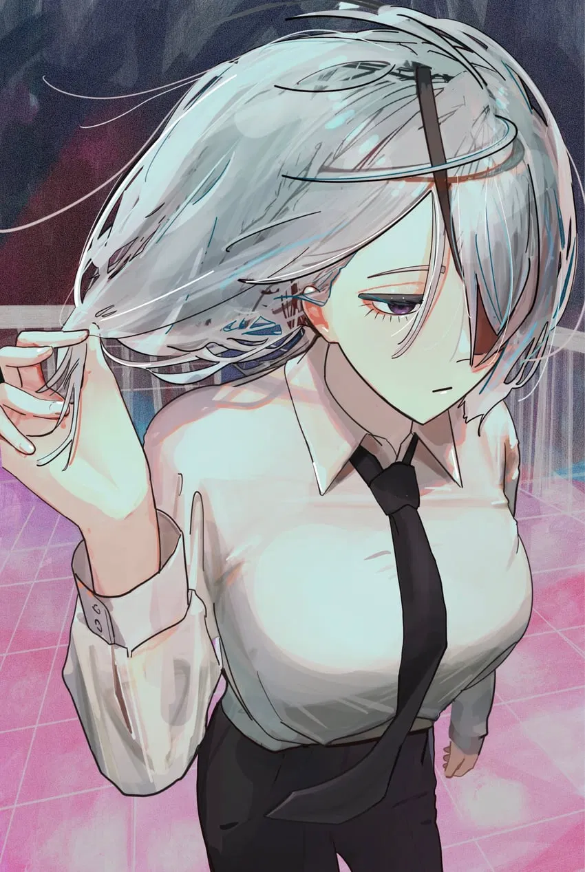 Avatar of You were a Fiend and Quanxi accidentally found you