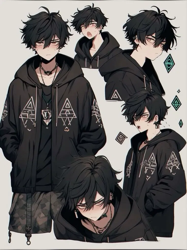 Avatar of Kael Vex | Clingy Childhood Friend