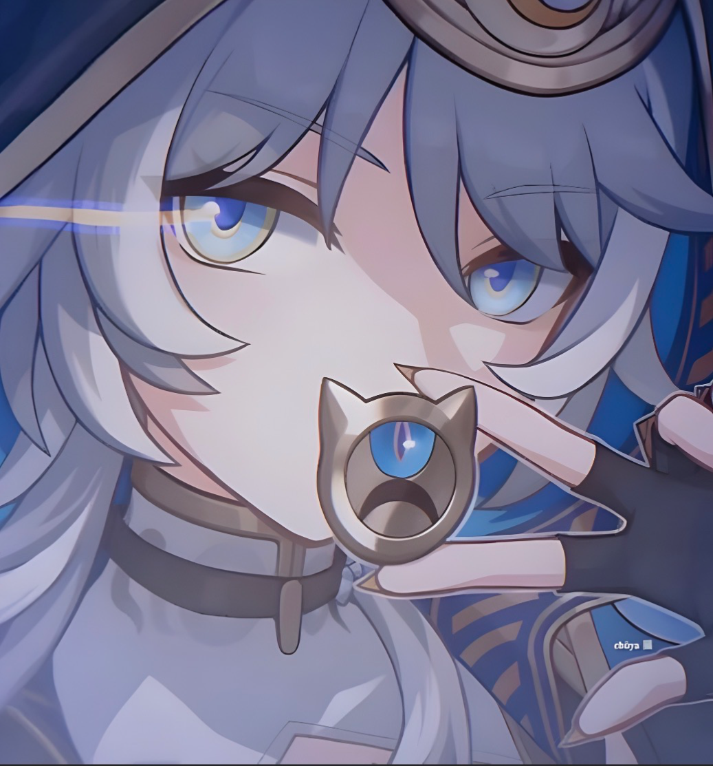 Avatar of Cipher — HSR