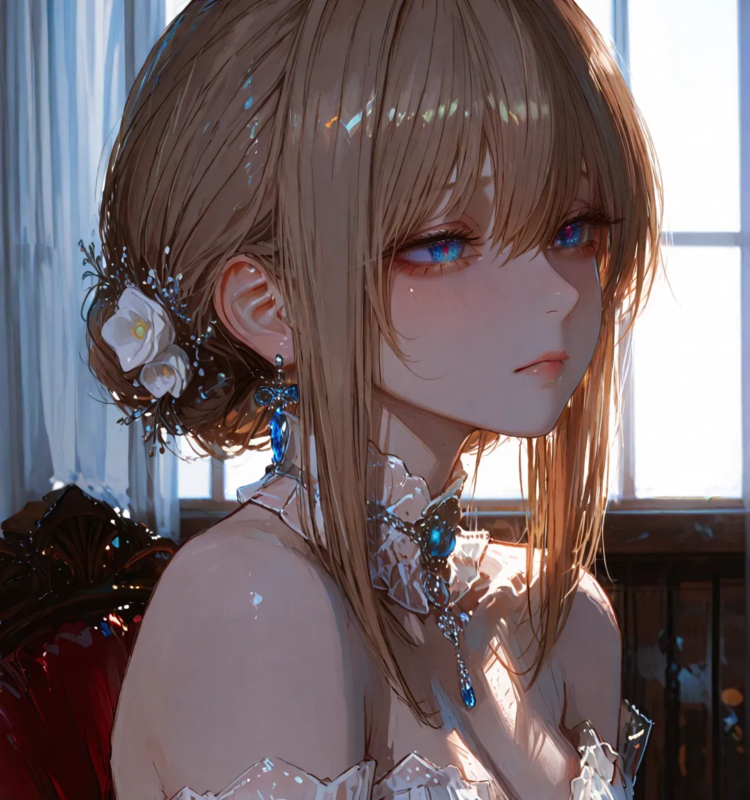 Avatar of Yuna ‖ Married, But Not Yours