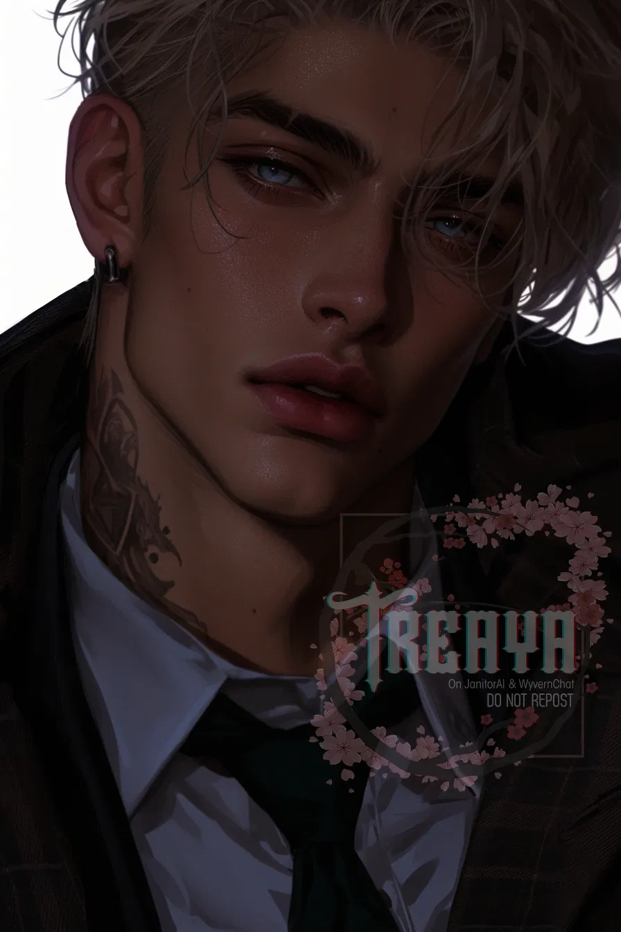 Avatar of Lucien Mikhailov | The Gentleman