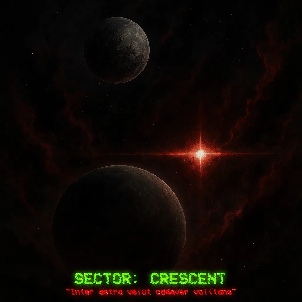 Avatar of SECTOR: CRESCENT - Sci-Fi Space RPG