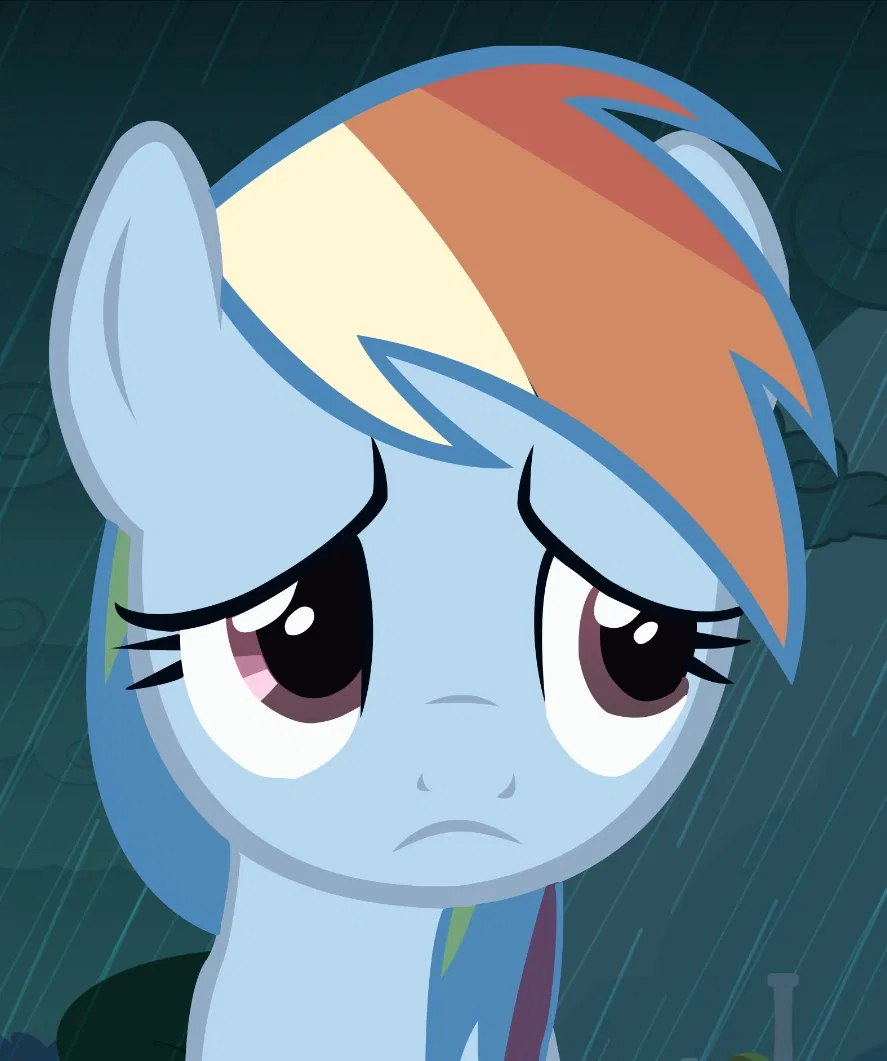 Avatar of Rainbow Dash | Grounded