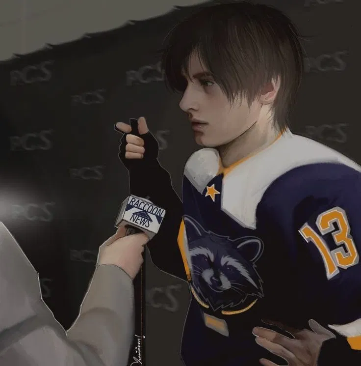 Avatar of Leon Kennedy | Hockey