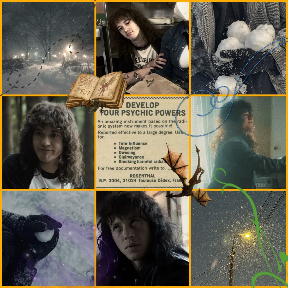 Avatar of Eddie Munson