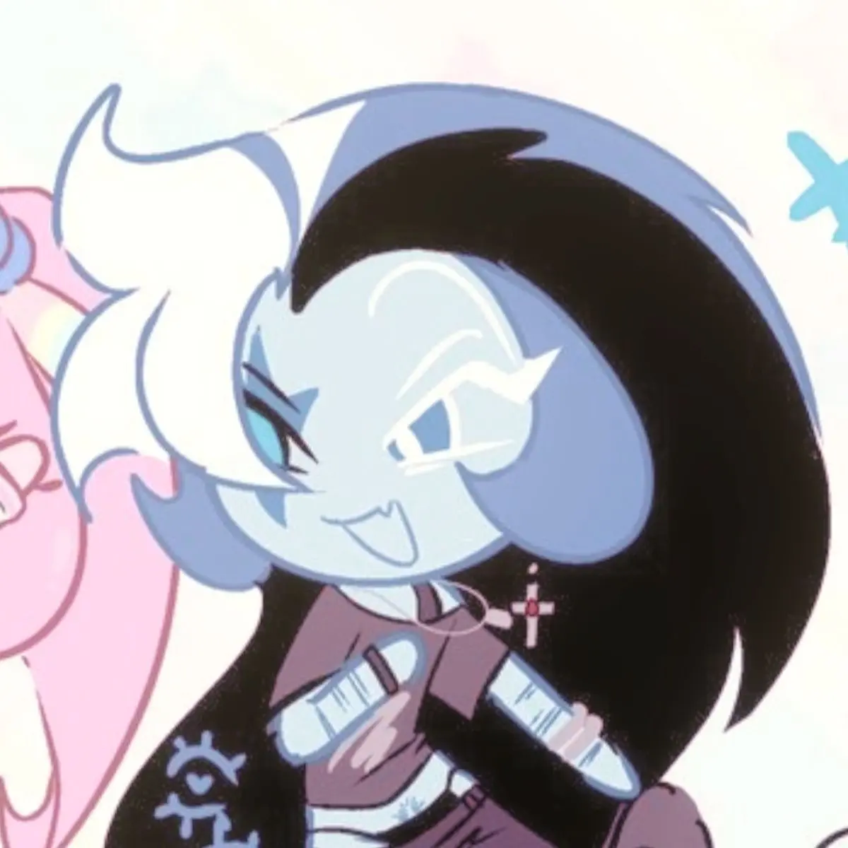Avatar of SMC high school AU 