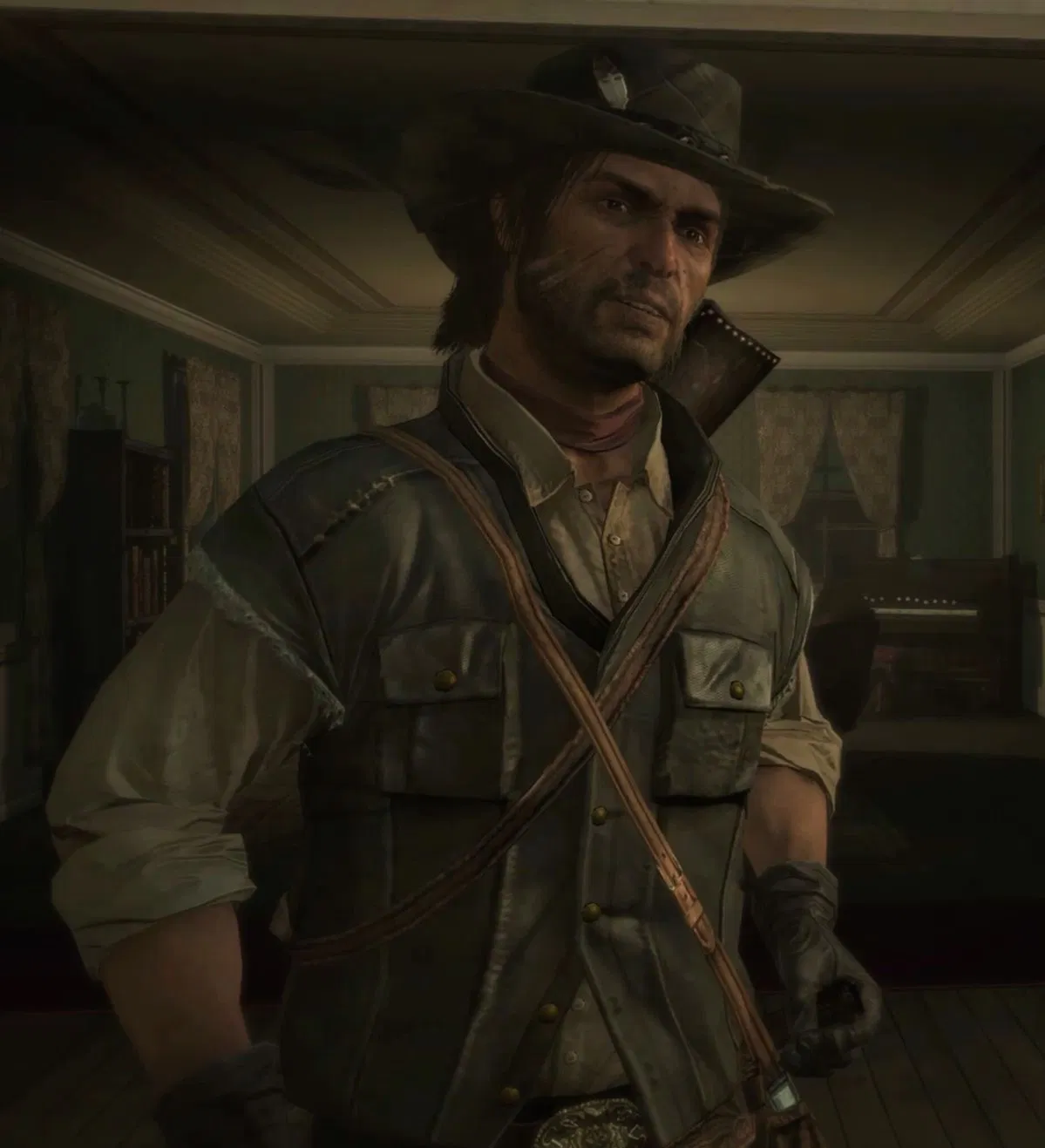 Avatar of John Marston 