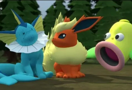 Avatar of Starter squad | Flareon's Team