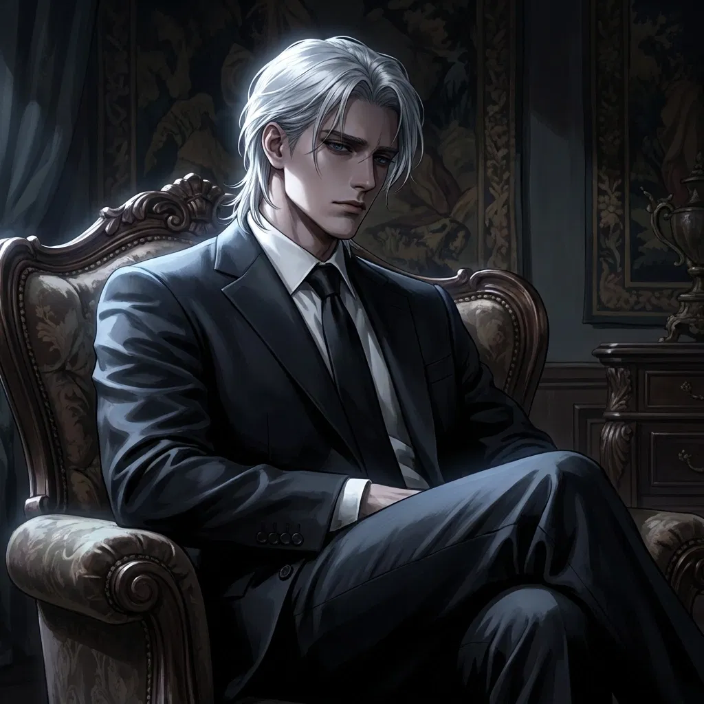 Avatar of Angelo Daring