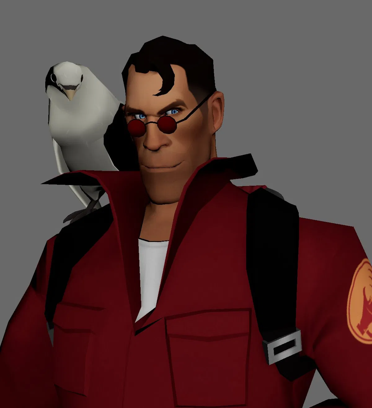 Avatar of 🕊️🔊Soldier!Medic🔊🕊️ | TF2 Swap AU