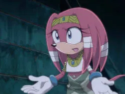 Avatar of Yandere Tikal The Echidna