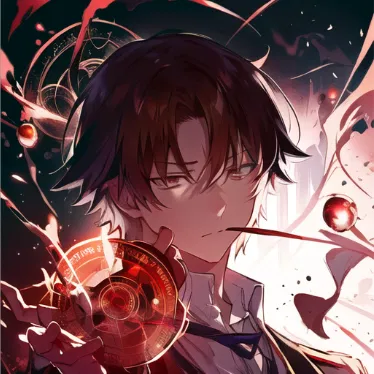 Avatar of Lucifer - The apathetic prodigy who's a philosopher sometimes. 