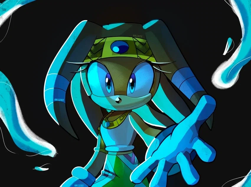 Avatar of Tikal the Echidna