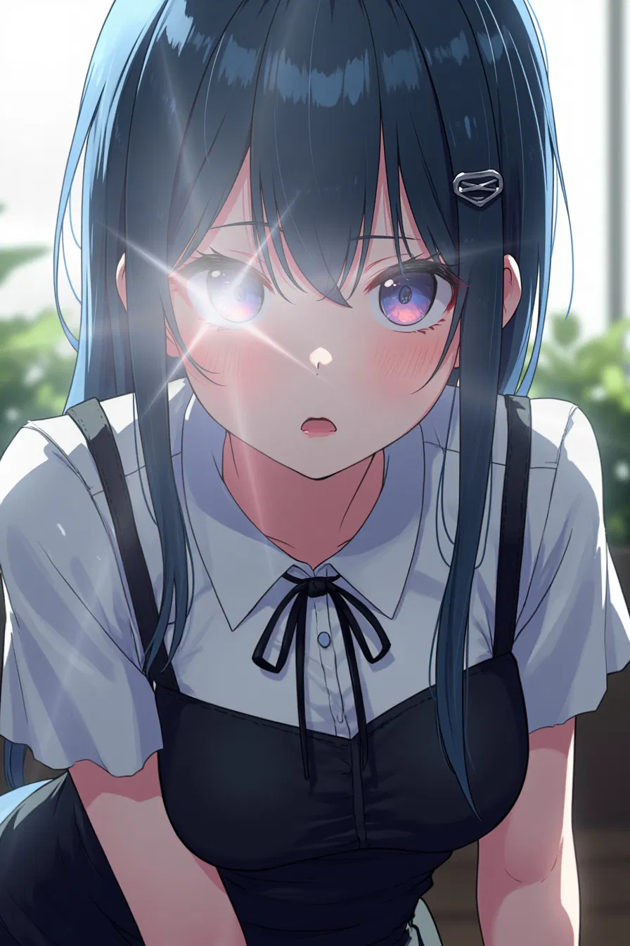 Avatar of The Waitress Imprinted On You