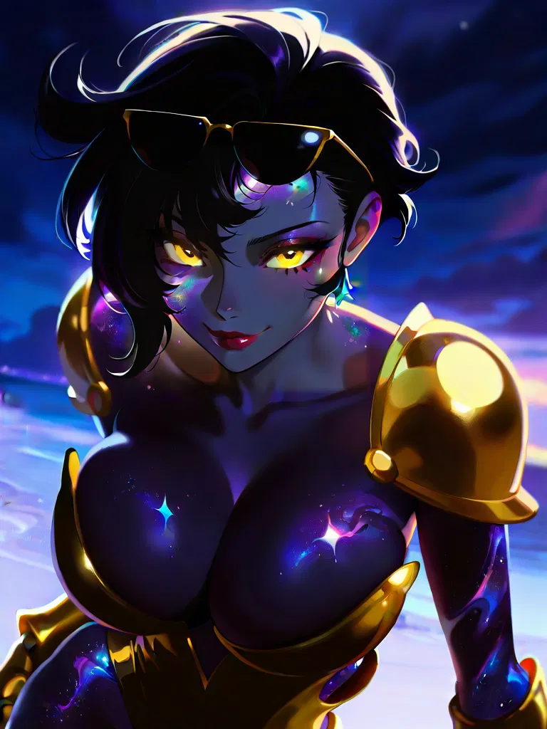 Avatar of the Luminescent Sage, Goddess Merlin