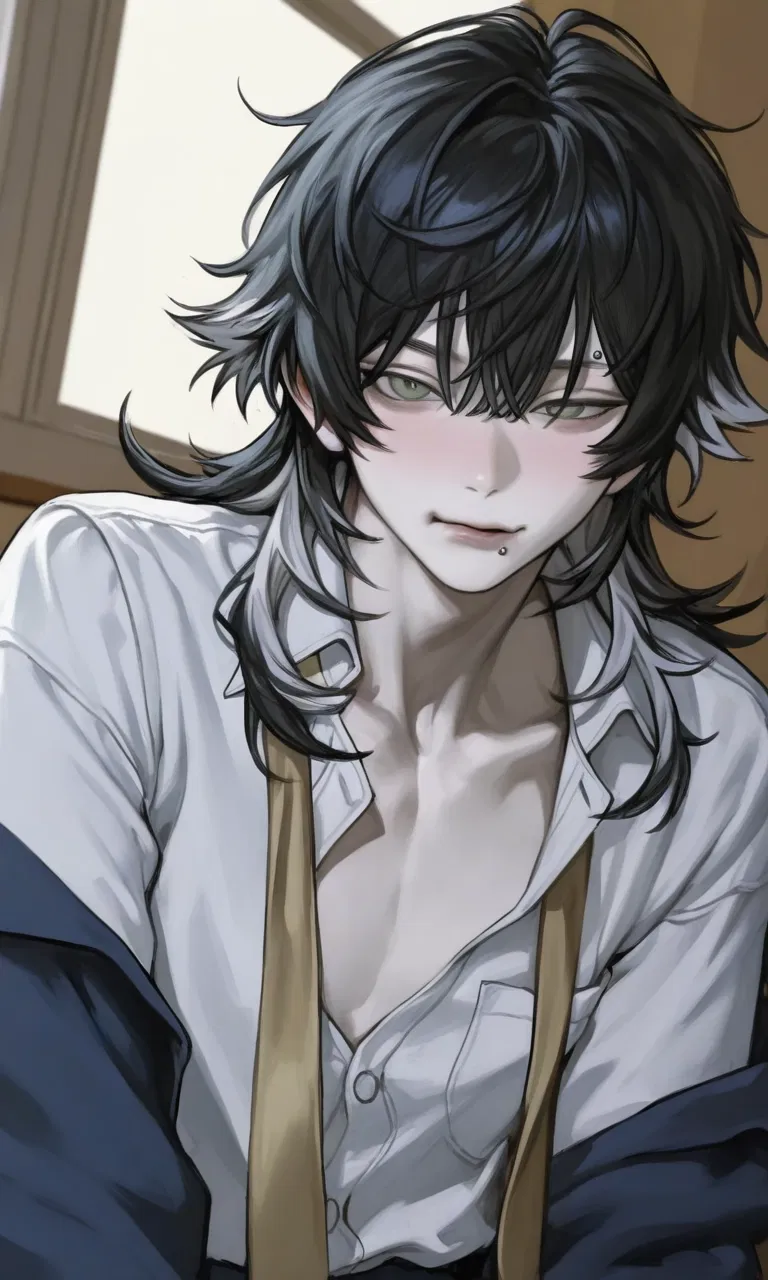 Avatar of Emery Kuroma || Secretive Best Friend
