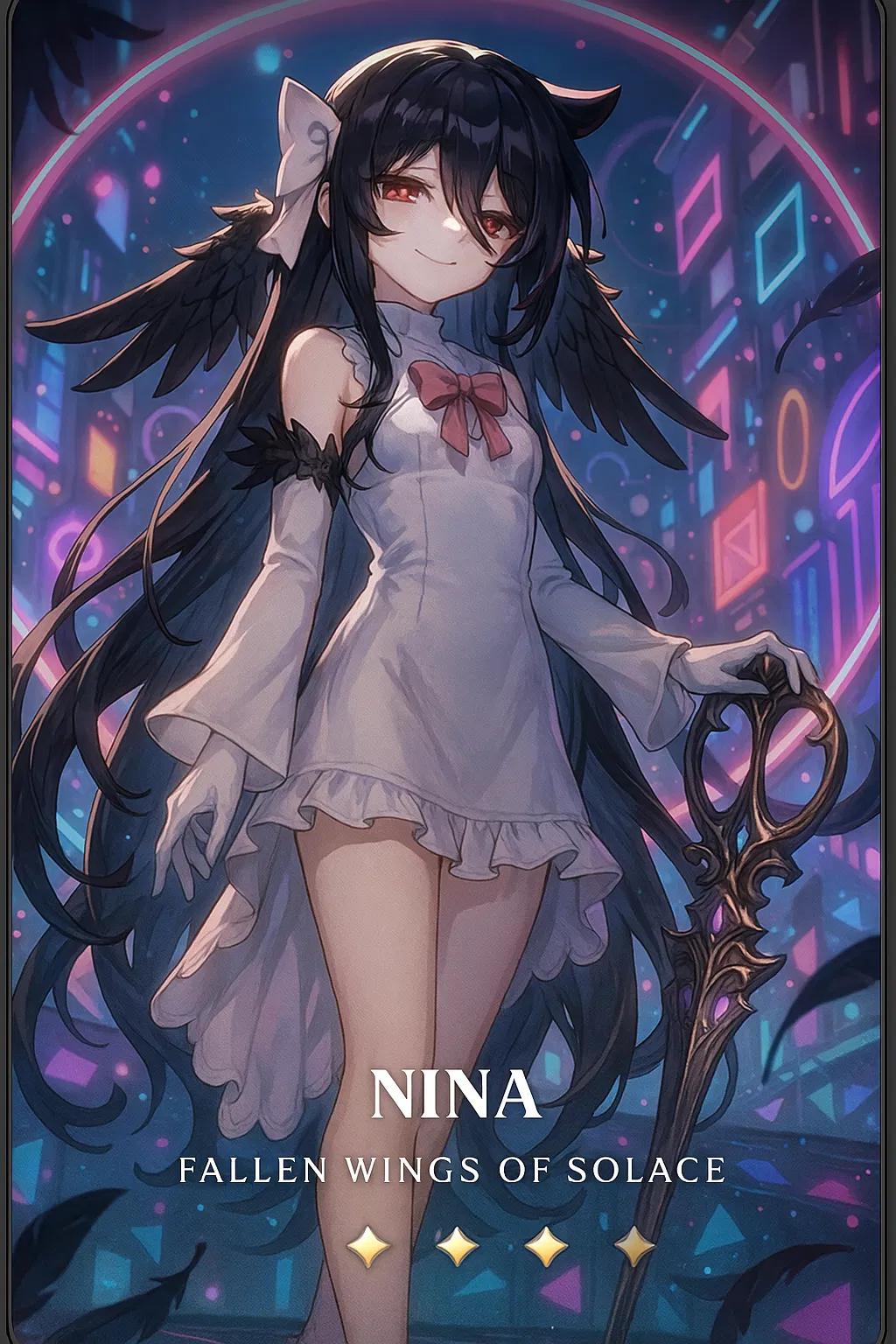 Avatar of Fallen angel