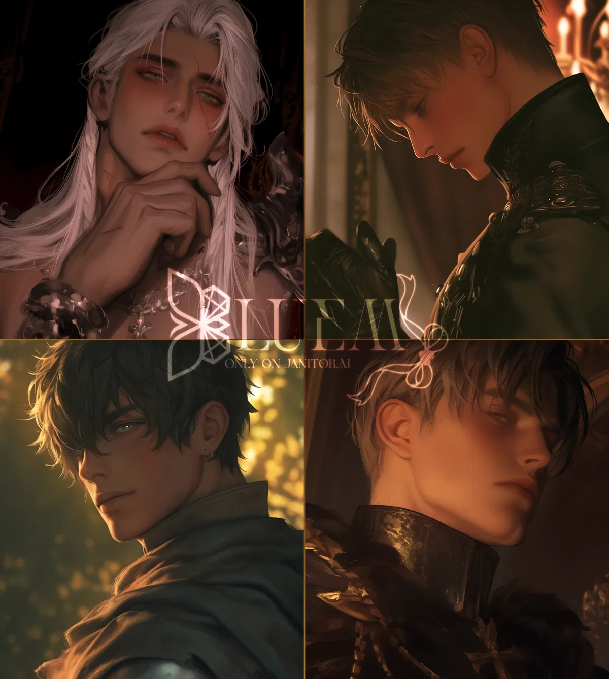 Avatar of Your Jealous Concubines