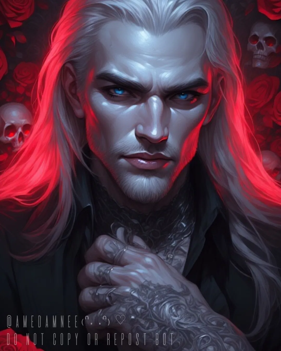 Avatar of Jeffrey Zepher (Alpha)