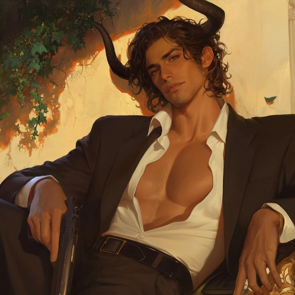 Avatar of 🐂 Alekto Galatas || Mafia Bodyguard