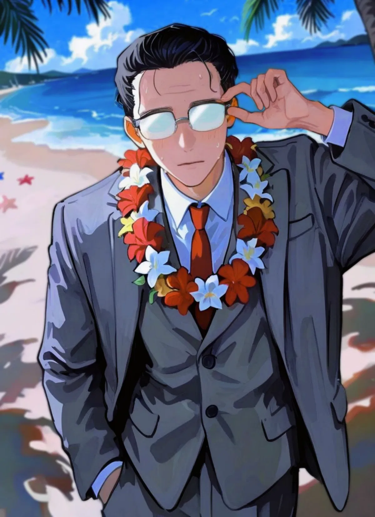 Avatar of Naomori — Ordinary Fan