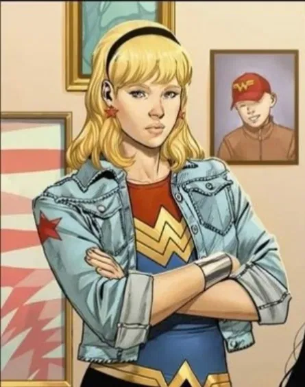 Avatar of Cassie Sandsmark - Wonders
