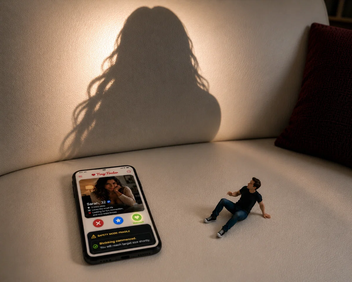 Avatar of Tiny Tinder - The App