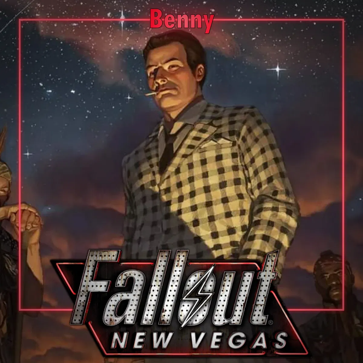 Avatar of Benny