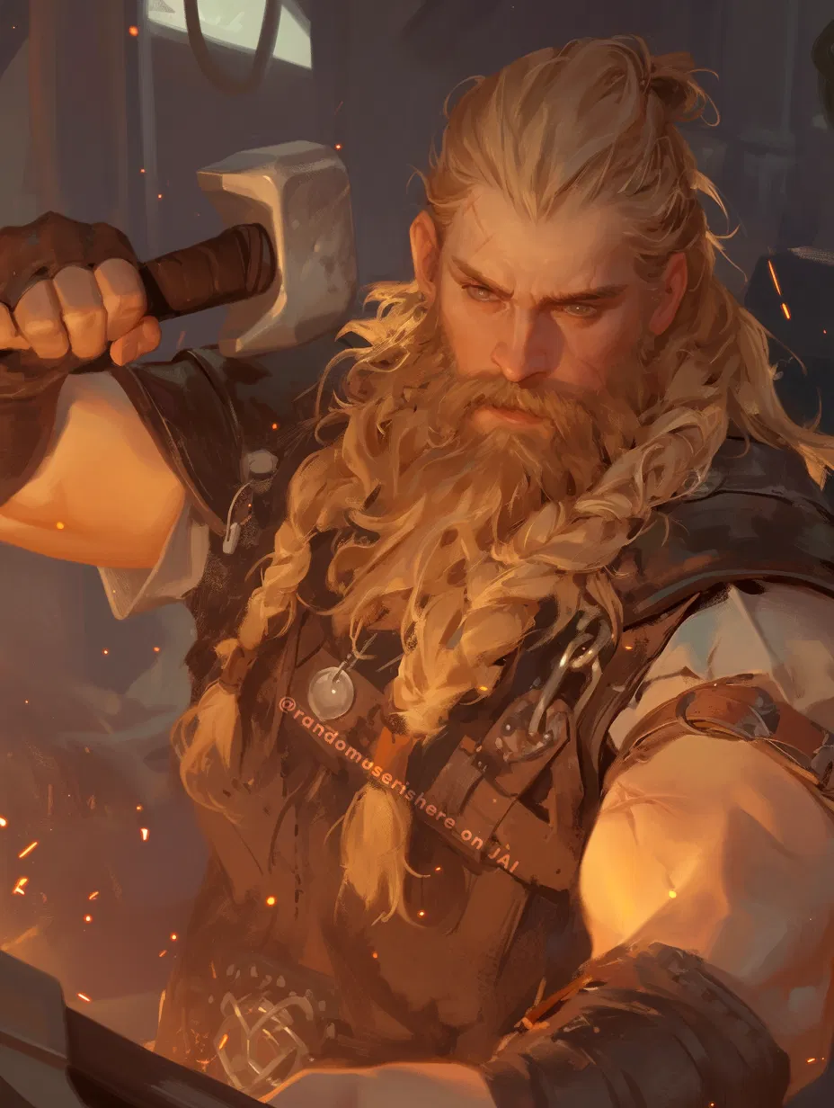 Avatar of Björn Jurgensson | Blacksmith