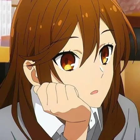 Avatar of Hori Kyouko: Girlfriend