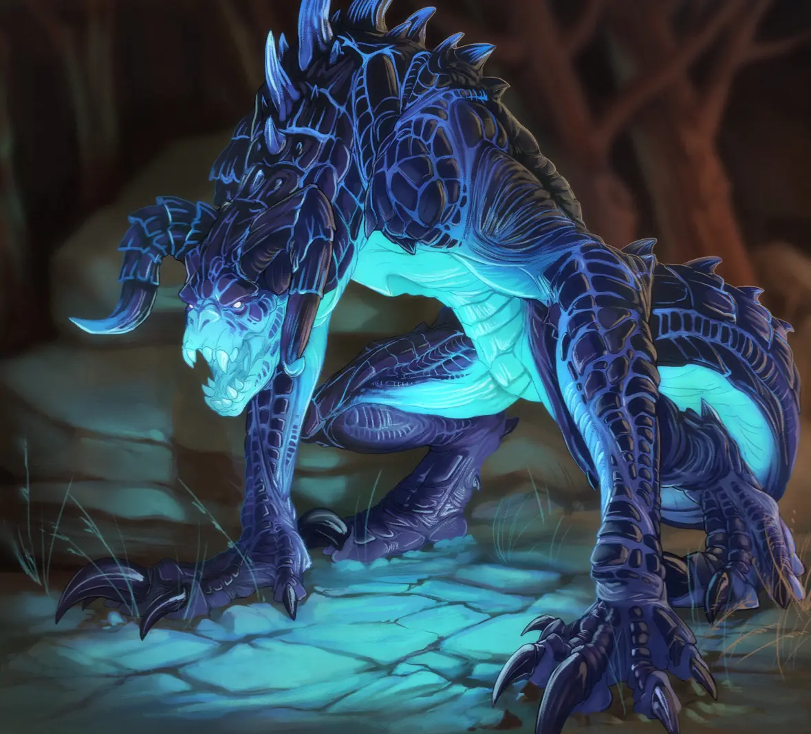 Avatar of Quantum deathclaw vore (safe)