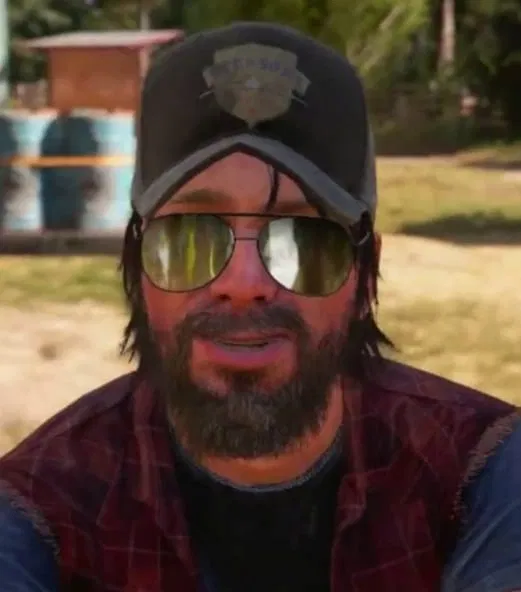Avatar of Nicholas "Nick" Rye