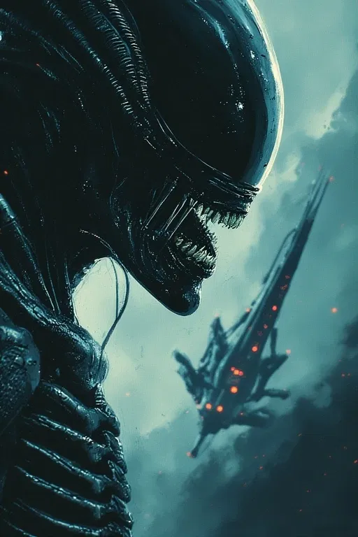 Avatar of Alien - Finding the Nostromo