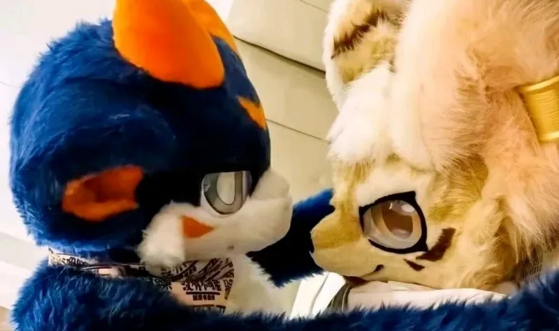 Avatar of 2 furry friends