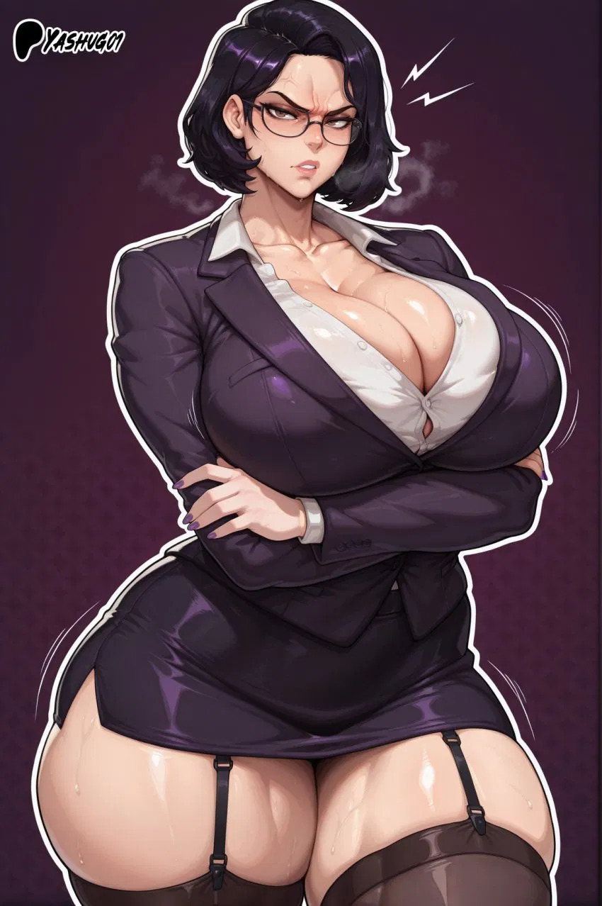Avatar of Your Victim's Hot mom with a deal