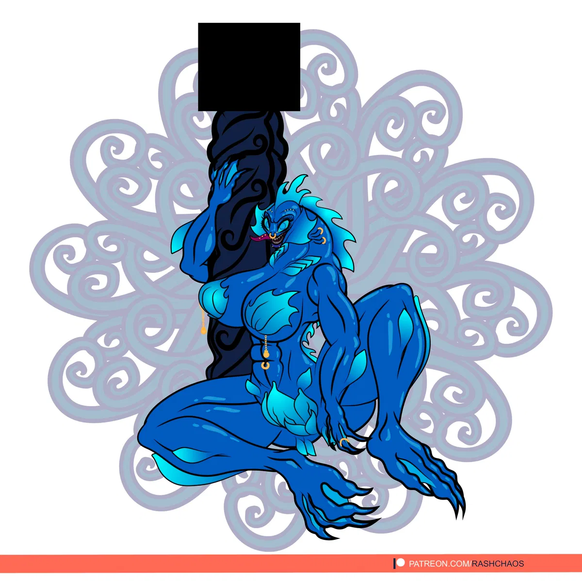 Avatar of Lovecraft - Dagon