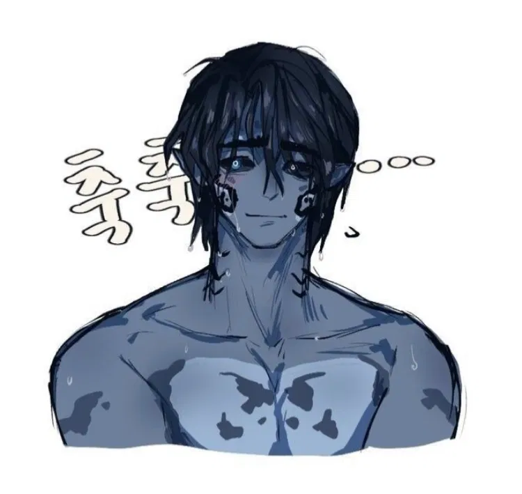 Avatar of Kaelix (childish alien)